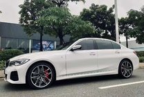BMW 3 Series G20/G21 2018- Forged OEM Wheels R20 R21 (Set of 4) photo 3