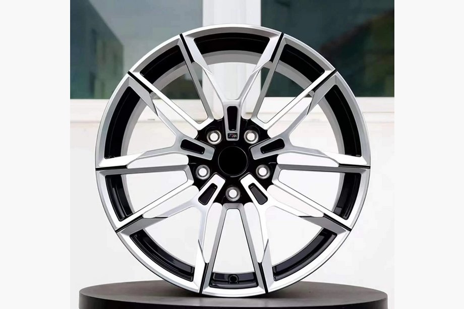 BMW 3 Series G20/G21 2018- Forged OEM Wheels R20 R21 (Set of 4) Image