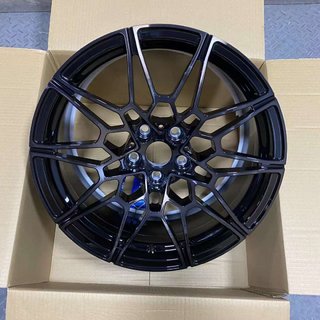 Forged Wheels OEM R19 R20 V3 (Set of 4) BMW 4 Series G22/23/26 2020- photo 1