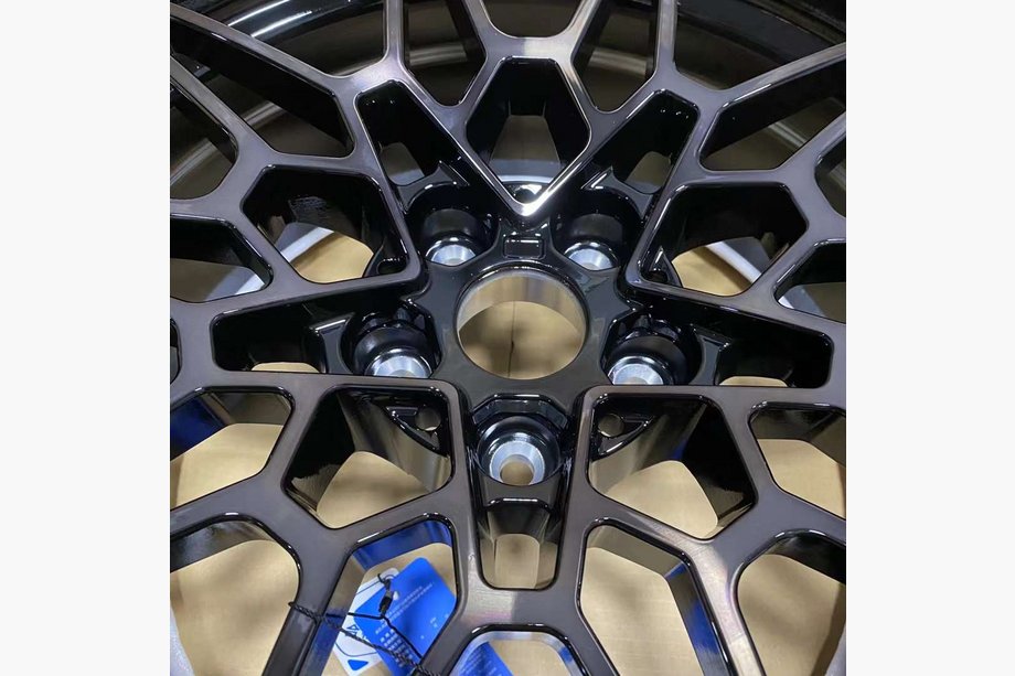 BMW 4 Series G22/23/26 2020- Forged Wheels OEM R19 R20 V3 (Set of 4) Photo 4
