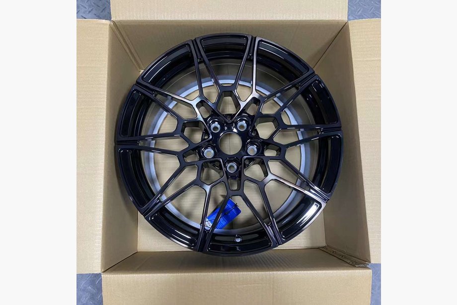 BMW 4 Series G22/23/26 2020- Forged Wheels OEM R19 R20 V3 (Set of 4) Photo 5