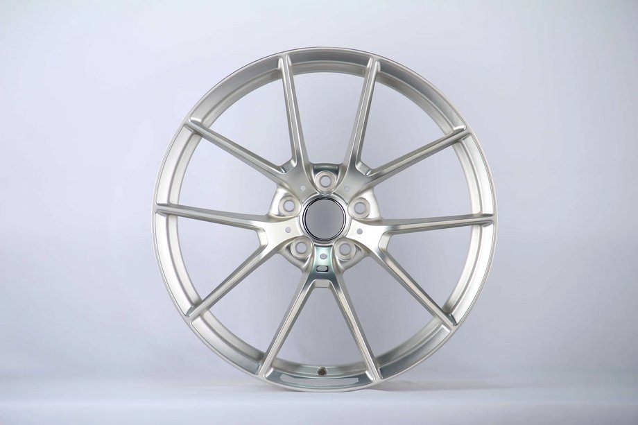 BMW 2 Series G42 2021- Forged OEM Wheels R19 R20 V2 (Set of 4) Image