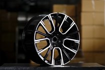 BMW 7 Series G70/G71 2022- Forged OEM Wheels R22 V1 (Set of 4) photo 2