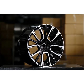 Forged OEM Wheels R22 V1 (Set of 4) BMW 7 Series G70/G71 2022- photo 2
