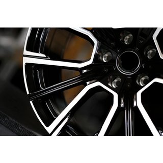 Forged OEM Wheels R22 V1 (Set of 4) BMW 7 Series G70/G71 2022- photo 3