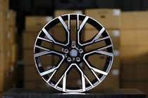 BMW X5 G05 2019–2026 Forged Wheels OEM R21 V4 (Set of 4) photo 1