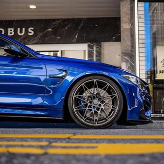 Forged OEM Wheels R18/R19 (Set of 4) BMW 4 Series G22/23/26 2020- photo 3
