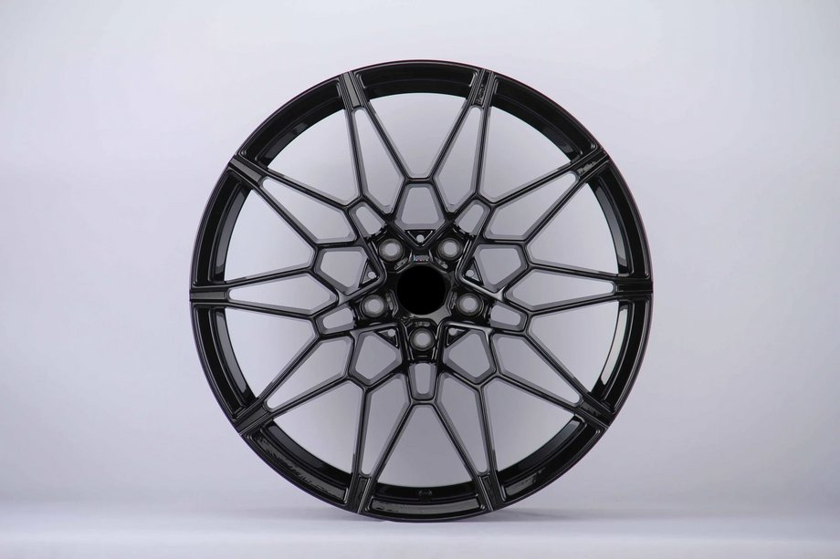 BMW 4 Series G22/23/26 2020- Forged OEM Wheels R19 R20 V4 (Set of 4) Image