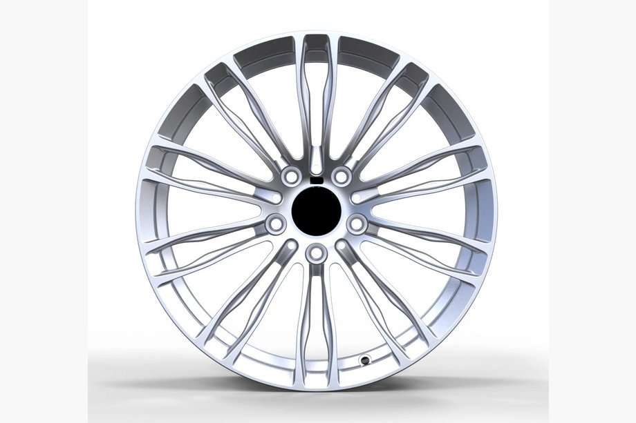 BMW X6 G06 2019–2027 Forged OEM Wheels R22 V1 (Set of 4) Image