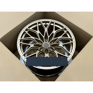 Forged Wheels OEM R19 R20 V3 (Set of 4) BMW 2 Series G42 2021- photo 3