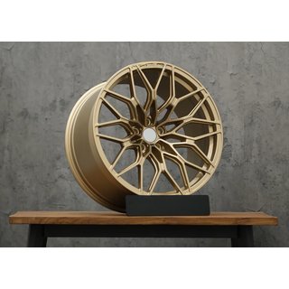 Forged Wheels OEM R19 R20 V3 (Set of 4) BMW 2 Series G42 2021- photo 1