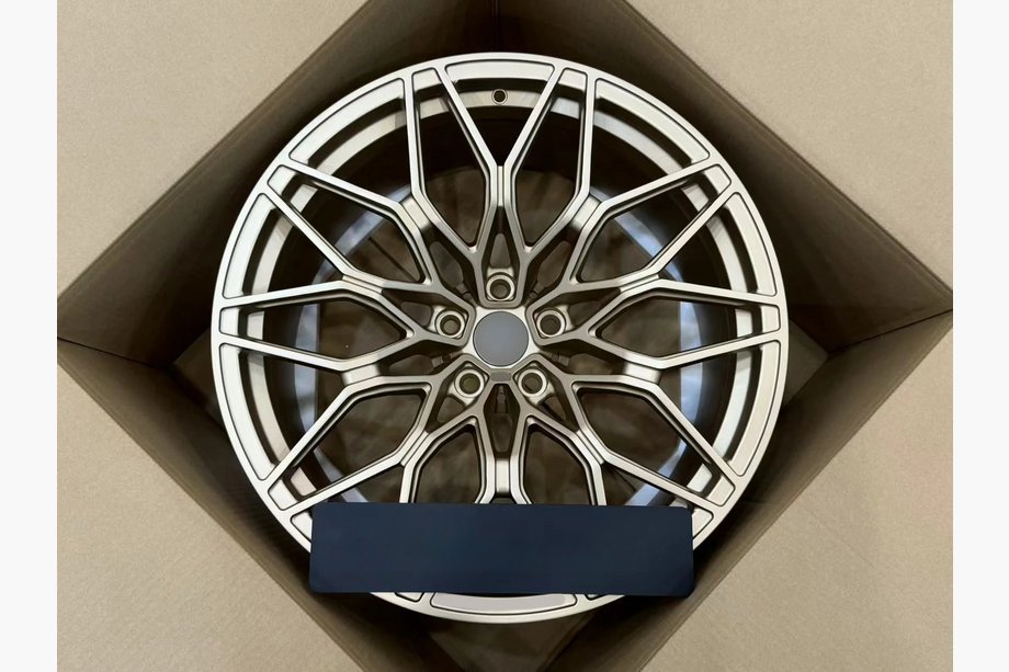 BMW 2 Series G42 2021- Forged Wheels OEM R19 R20 V3 (Set of 4) Photo 2