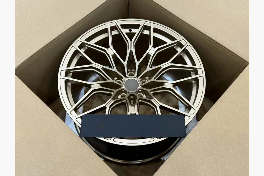BMW 2 Series G42 2021- Forged Wheels OEM R19 R20 V3 (Set of 4) Photo 3