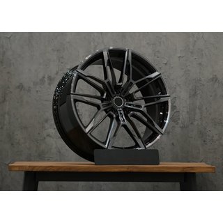 Forged OEM Wheels R20 V3 (Set of 4) BMW 4 Series G22/23/26 2020- photo 1