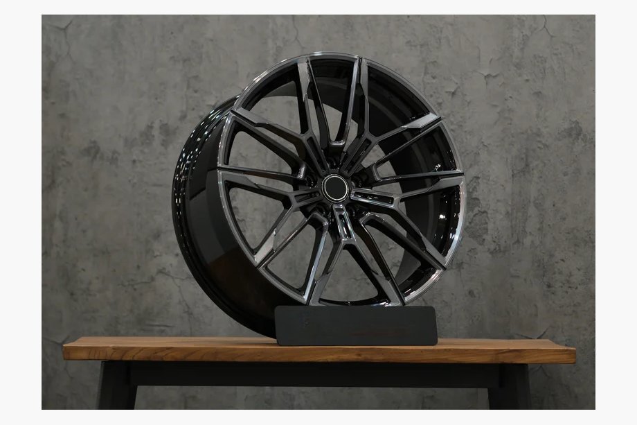 BMW 4 Series G22/23/26 2020- Forged OEM Wheels R20 V3 (Set of 4) Image