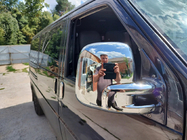 Volkswagen T4 Transporter 1990-2003 Mirror cover (Carmos, right side, plastic, 1 pc) photo 4