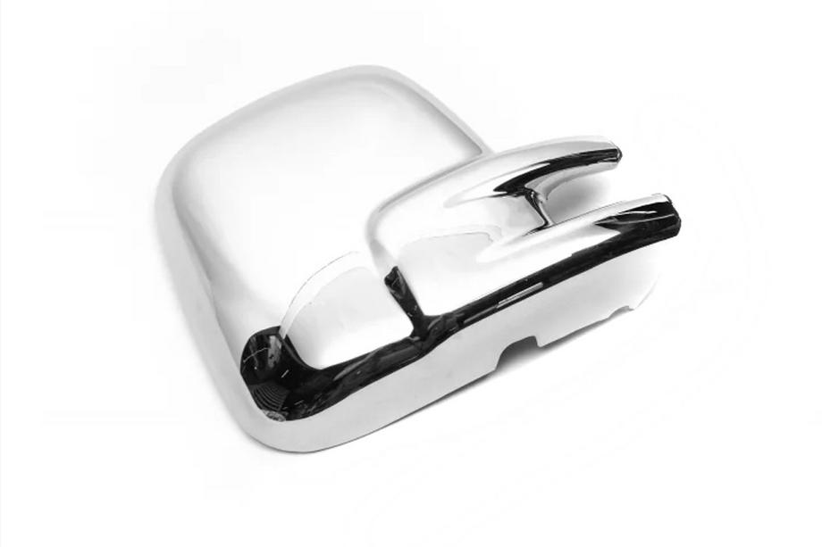 Volkswagen T4 Transporter 1990-2003 Mirror cover (Carmos, right side, plastic, 1 pc) Carmos - Turkish ABS plastic Photo 5