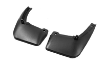 Dacia Logan II 2013-2022 Premium Mud Flaps (2 pcs, rear) photo 2