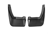 Dacia Logan II 2013-2022 Premium Mud Flaps (2 pcs, rear) photo 3