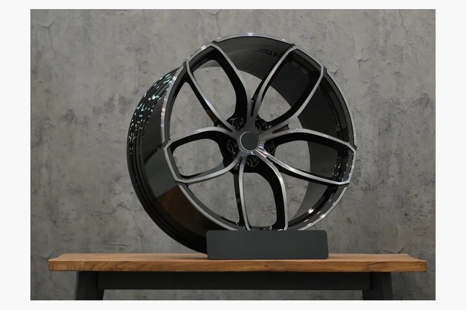BMW 3 Series G20/G21 2018- Forged OEM Wheels R20 R21 V2 (Set of 4) Image
