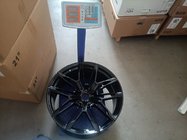 BMW X3 G01 2018- Forged OEM Wheels R20 R21 (Set of 4) photo 9