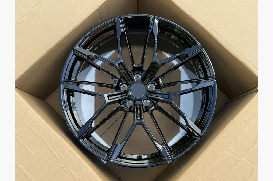 BMW X3 G01 2018- Forged OEM Wheels R20 R21 (Set of 4) Image