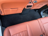 BYD Tang L 2025– Textile Floor Mats Classic (2 Rows, Black) photo 4