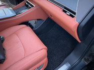 BYD Tang L 2025– Deluxe Textile Floor Mats (2 Rows, Black) photo 2