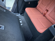 BYD Tang L 2025– Textile Floor Mats Classic (3 Rows, Black) photo 5