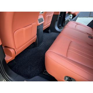 Textile Floor Mats Classic (3 Rows, Black) BYD Tang L 2025– photo 3