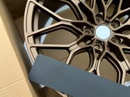 BMW 4 Series G22/23/26 2020- Forged OEM Wheels R19 R20 V5 (Set of 4) photo 7