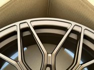 BMW 4 Series G22/23/26 2020- Forged OEM Wheels R19 R20 V5 (Set of 4) photo 6