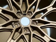 BMW 4 Series G22/23/26 2020- Forged OEM Wheels R19 R20 V5 (Set of 4) photo 8