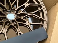 BMW 4 Series G22/23/26 2020- Forged OEM Wheels R19 R20 V5 (Set of 4) photo 9
