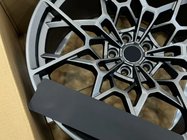BMW 7 Series G70/G71 2022- Forged OEM R22 V6 Wheels (Set of 4) photo 5