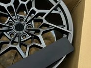 BMW 7 Series G70/G71 2022- Forged OEM R22 V6 Wheels (Set of 4) photo 6