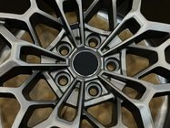BMW 7 Series G70/G71 2022- Forged OEM R22 V6 Wheels (Set of 4) photo 7