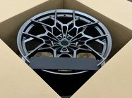 BMW 7 Series G70/G71 2022- Forged OEM R22 V6 Wheels (Set of 4) photo 3