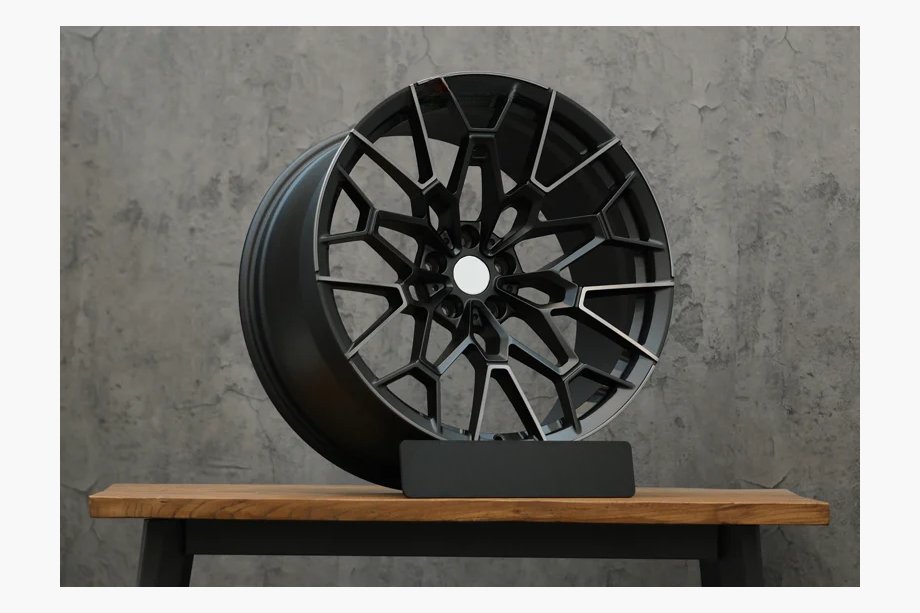 BMW 3 Series G20/G21 2018- Forged OEM Wheels R20 V1 (Set of 4) Image