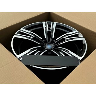 Forged OEM Wheels R20 (Set of 4) BMW 7 Series G70/G71 2022- photo 4