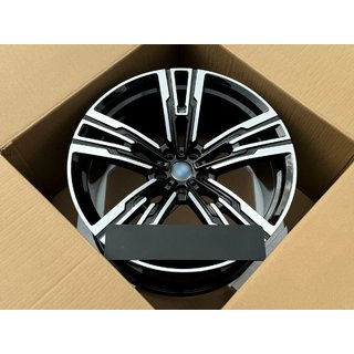 Forged OEM Wheels R20 (Set of 4) BMW 7 Series G70/G71 2022- photo 2