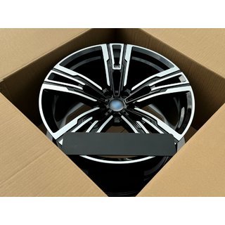 Forged OEM Wheels R20 (Set of 4) BMW 7 Series G70/G71 2022- photo 3