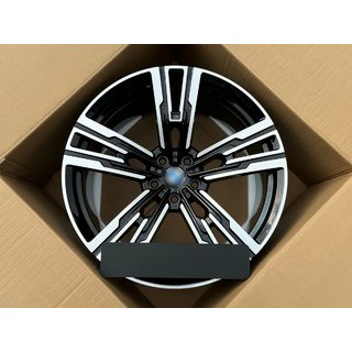 Forged OEM Wheels R20 (Set of 4) BMW 7 Series G70/G71 2022- photo 1