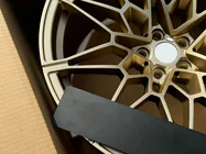 BMW 4 Series G22/23/26 2020- Forged OEM Wheels R20 V5 (Set of 4) photo 7