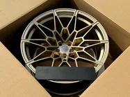 BMW 4 Series G22/23/26 2020- Forged OEM Wheels R20 V5 (Set of 4) photo 3