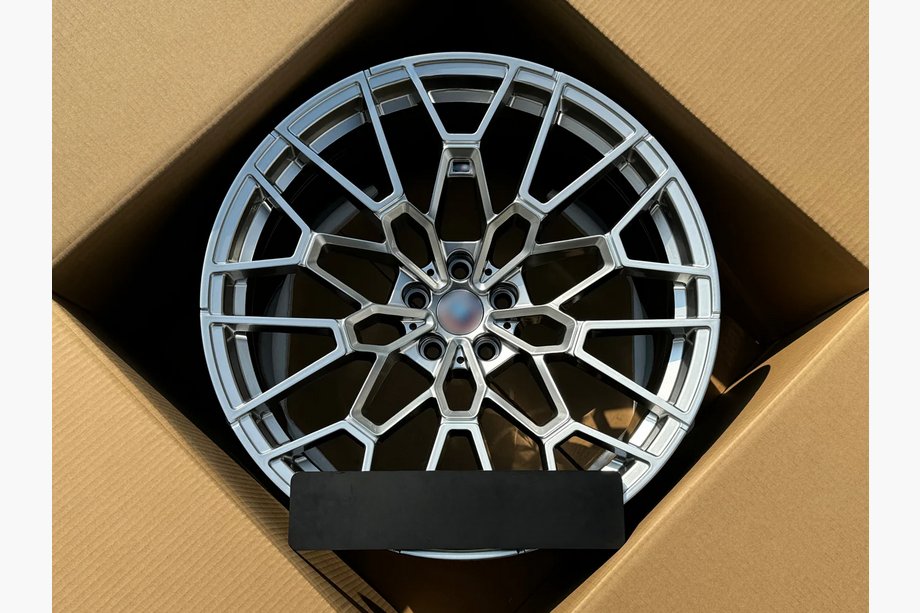 BMW X5 G05 2019–2026 Forged OEM Wheels R22 V5 (Set of 4) Image