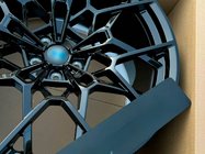 BMW 7 Series G70/G71 2022- Forged OEM Wheels R22 V5 (Set of 4) photo 8