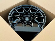 BMW 7 Series G70/G71 2022- Forged OEM Wheels R22 V5 (Set of 4) photo 4