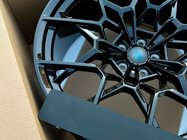 BMW 7 Series G70/G71 2022- Forged OEM Wheels R22 V5 (Set of 4) photo 9