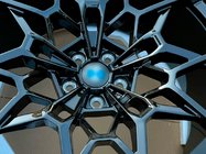 BMW 7 Series G70/G71 2022- Forged OEM Wheels R22 V5 (Set of 4) photo 10